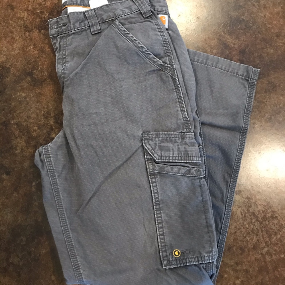 MENS CARHARTT WORK PANTS